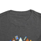 Kindergarten Toddler Tee - Back to School Kids Shirt