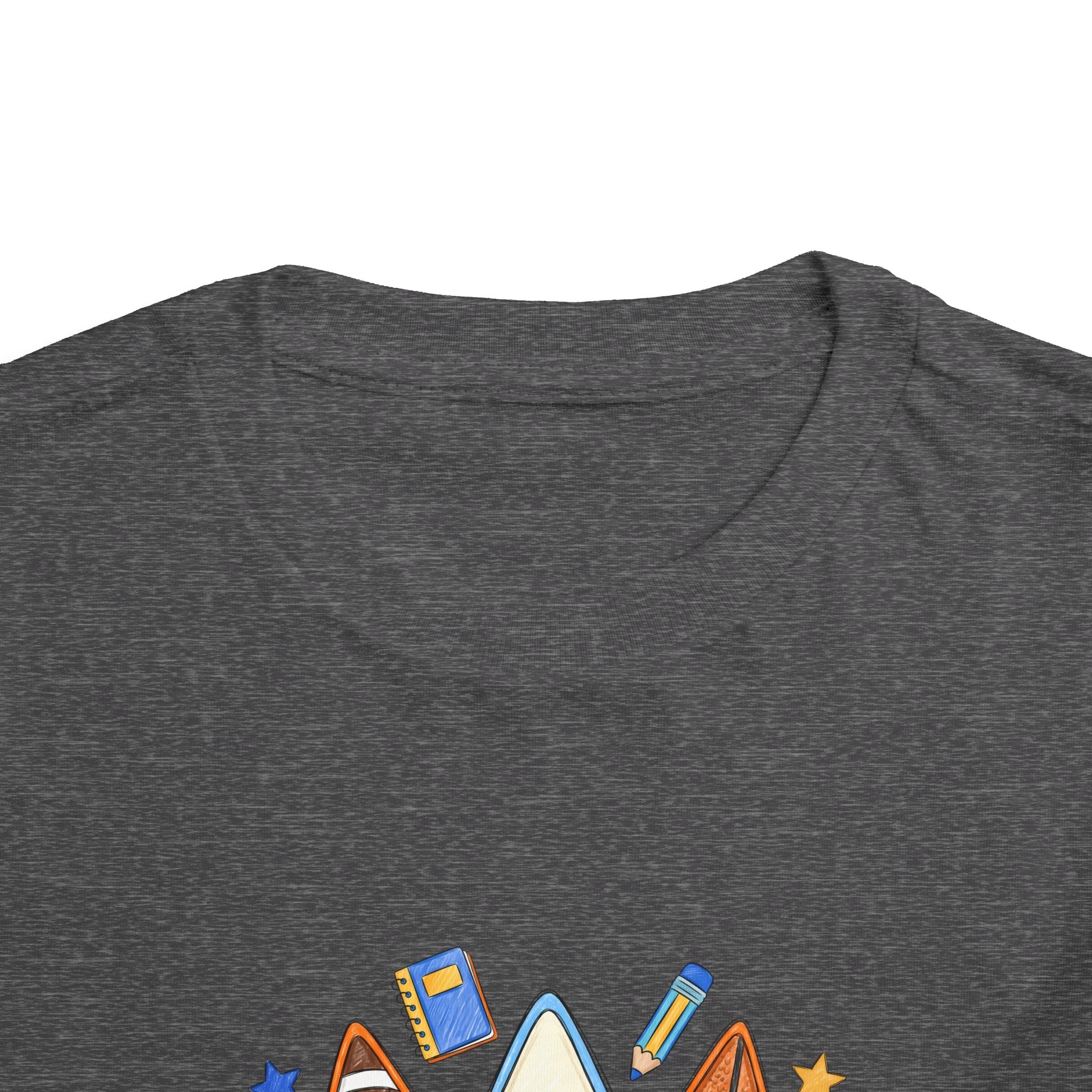 Kindergarten Toddler Tee - Back to School Kids Shirt