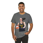 Clark 22' Indiana Hoop Fan Shirt