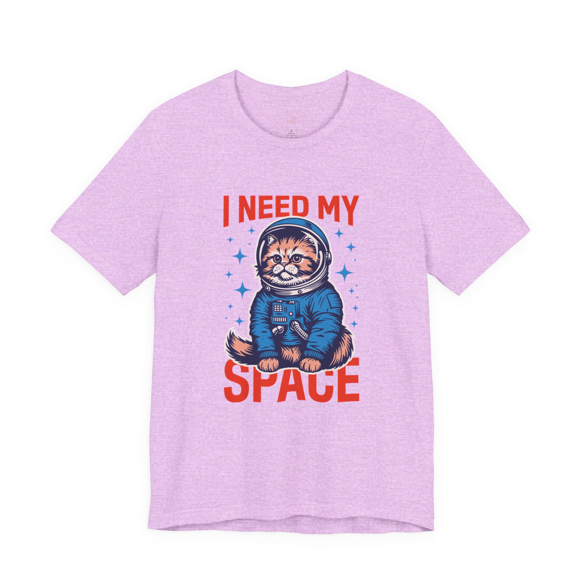 I Need My Space Cat T-Shirt