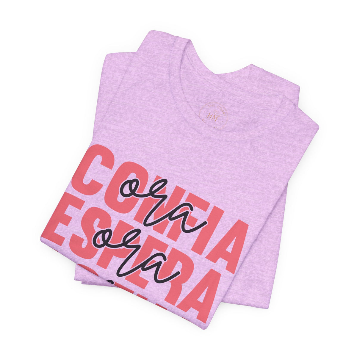 Coração Está Atoja Graphic Tee