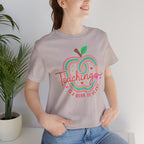 Teaching Is a Work of Heart  T-Shirt