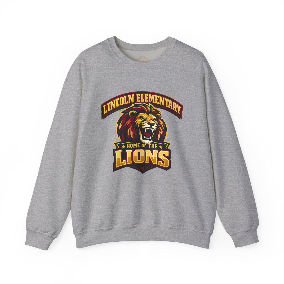 Lions Crewneck Sweatshirt