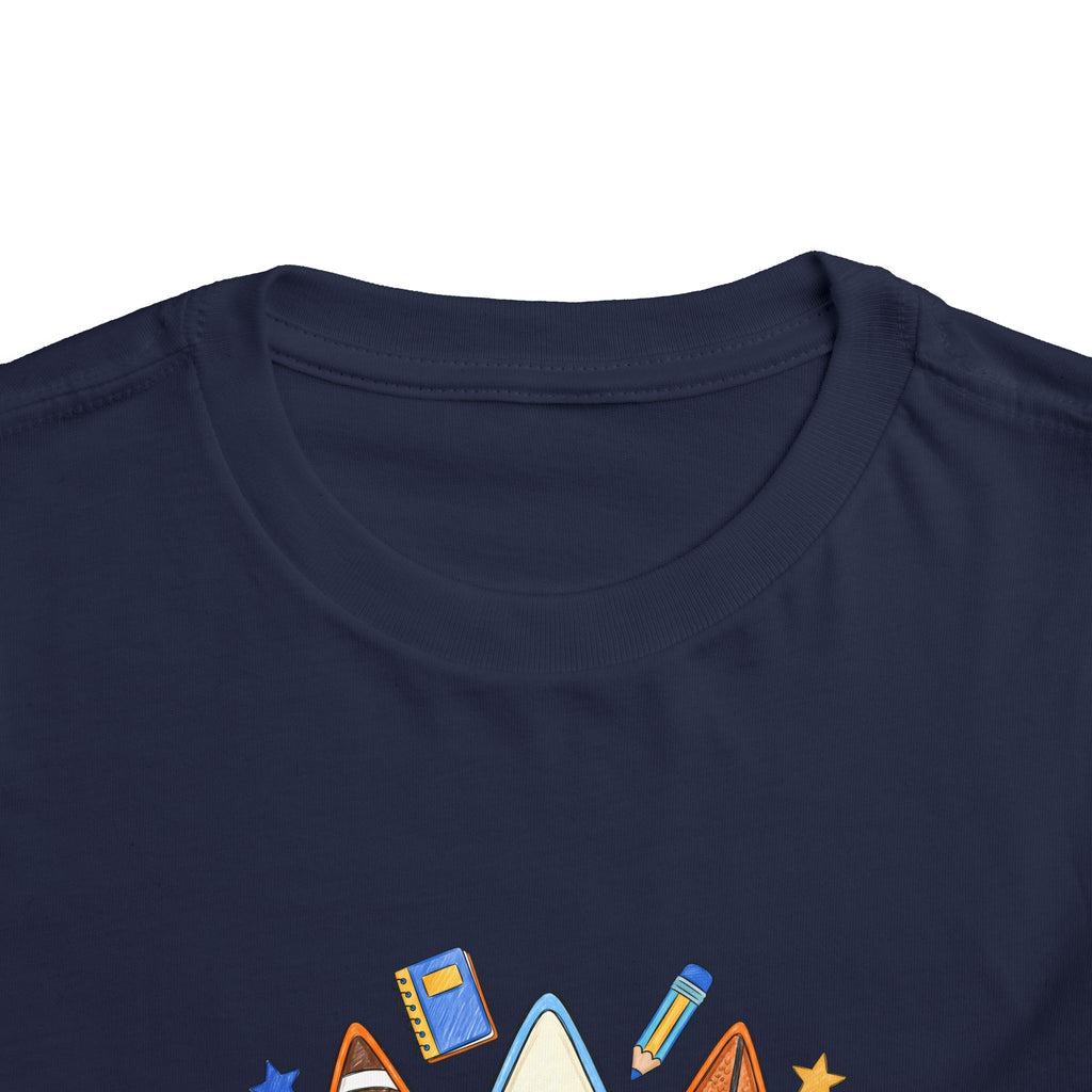 Kindergarten Toddler Tee - Back to School Kids Shirt