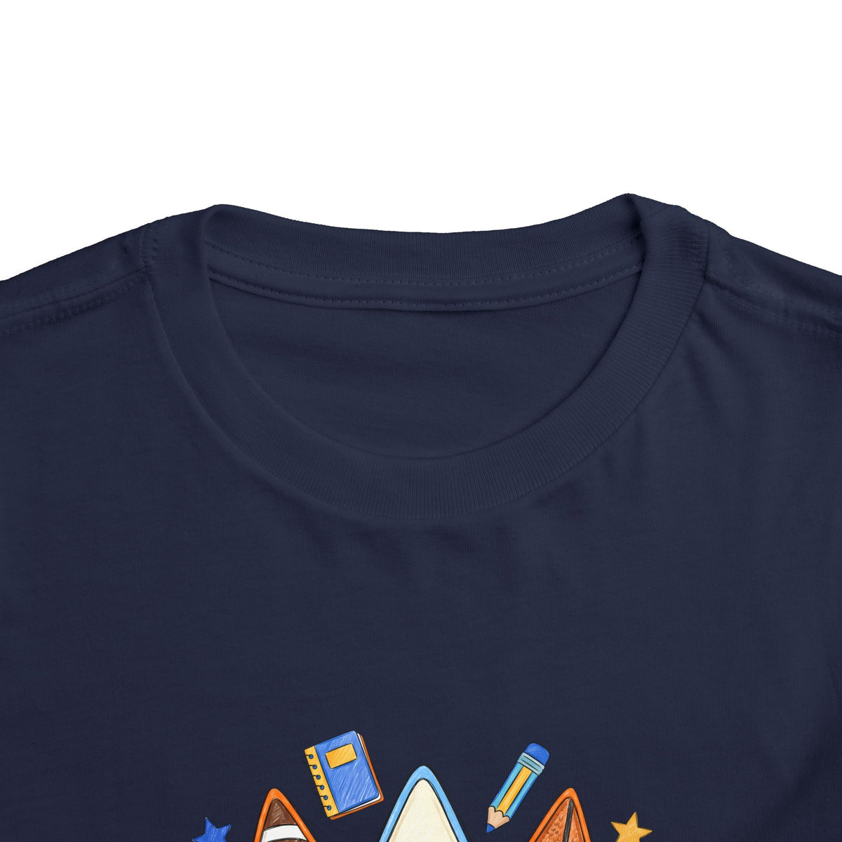 Kindergarten Toddler Tee - Back to School Kids Shirt