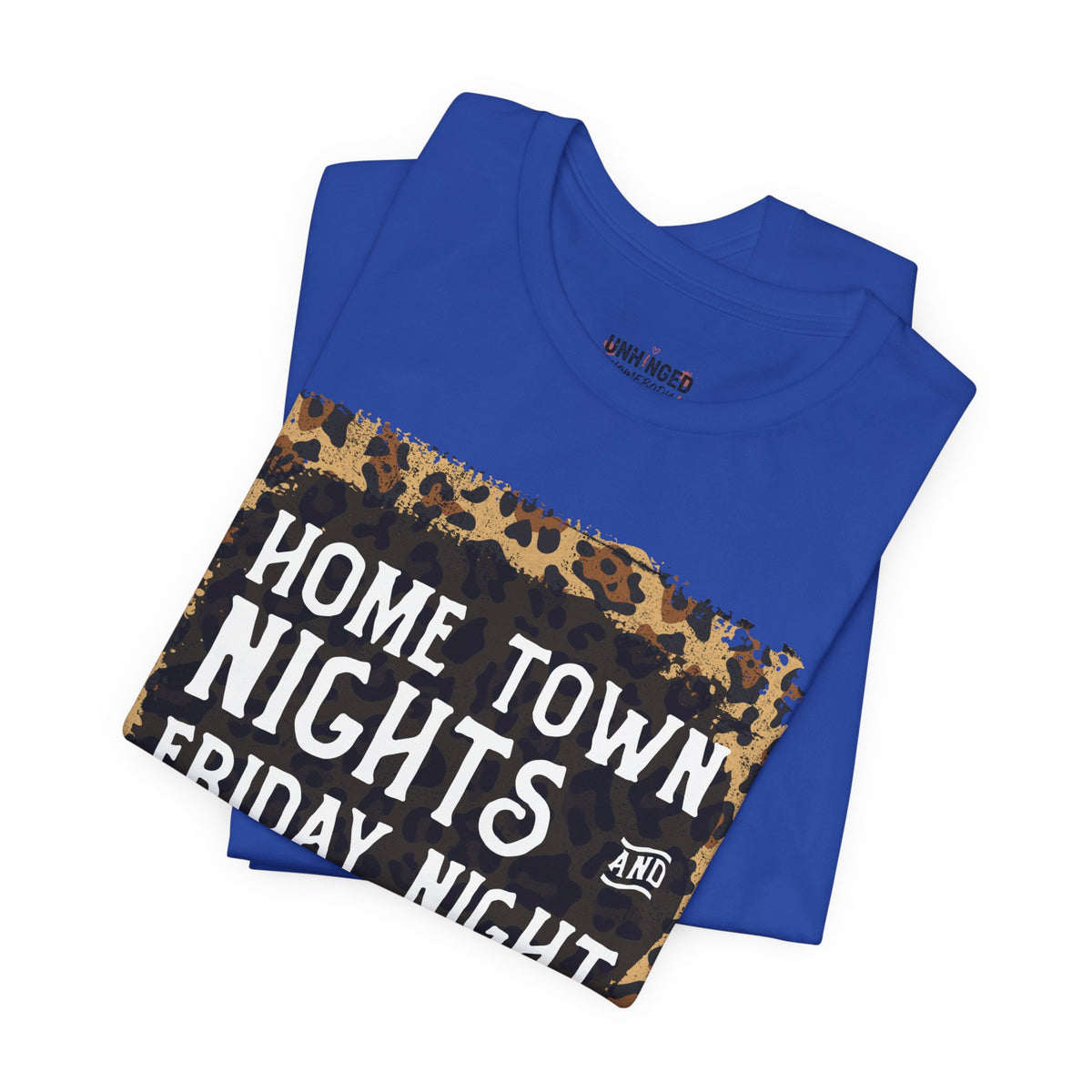 Friday Night Lights Football Tee