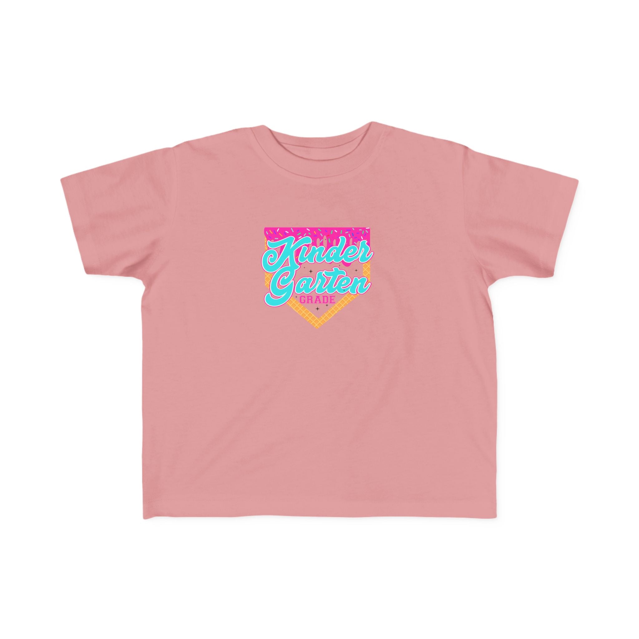 Kindergarten Back To School Tee.