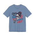 "Chill the Fourth Out" Fourth of July T-Shirt