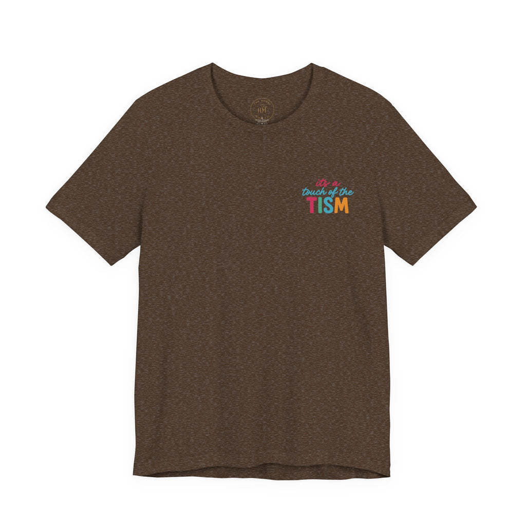 Undiagnosed but Somethin' Ain't Right Colorful Awareness Tee
