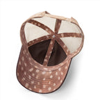 Snack Dealer  Washed Mesh Hat