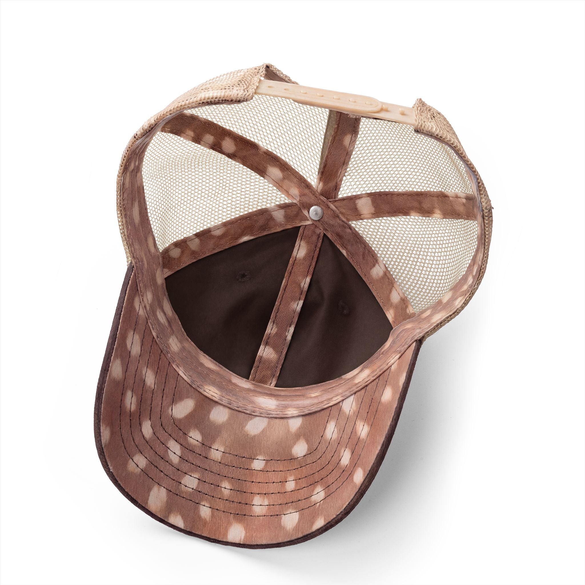 Snack Dealer  Washed Mesh Hat