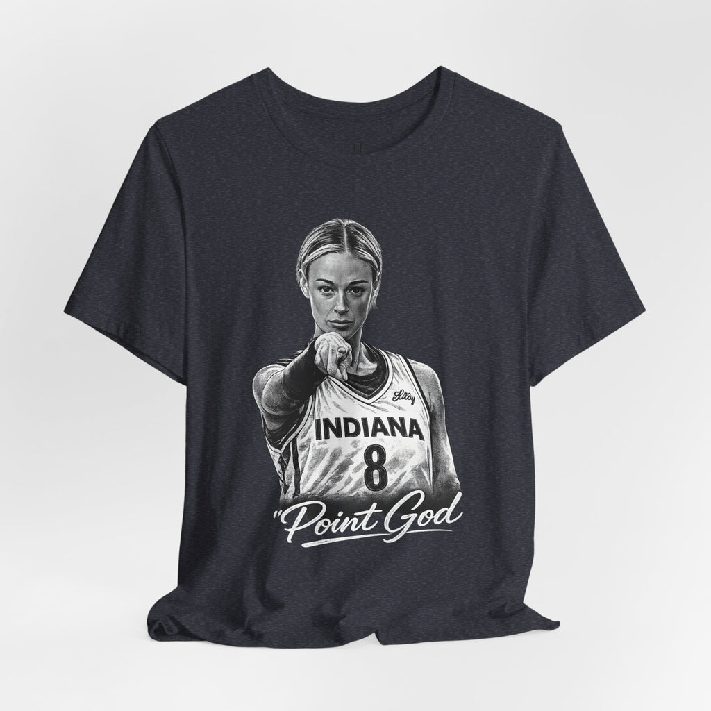 Indiana Point God Tee Fever Fan Graphic Tee