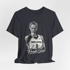 Indiana Point God Tee Fever Fan Graphic Tee