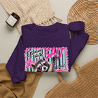 'I Season With Salt' Graphic Sweatshirt