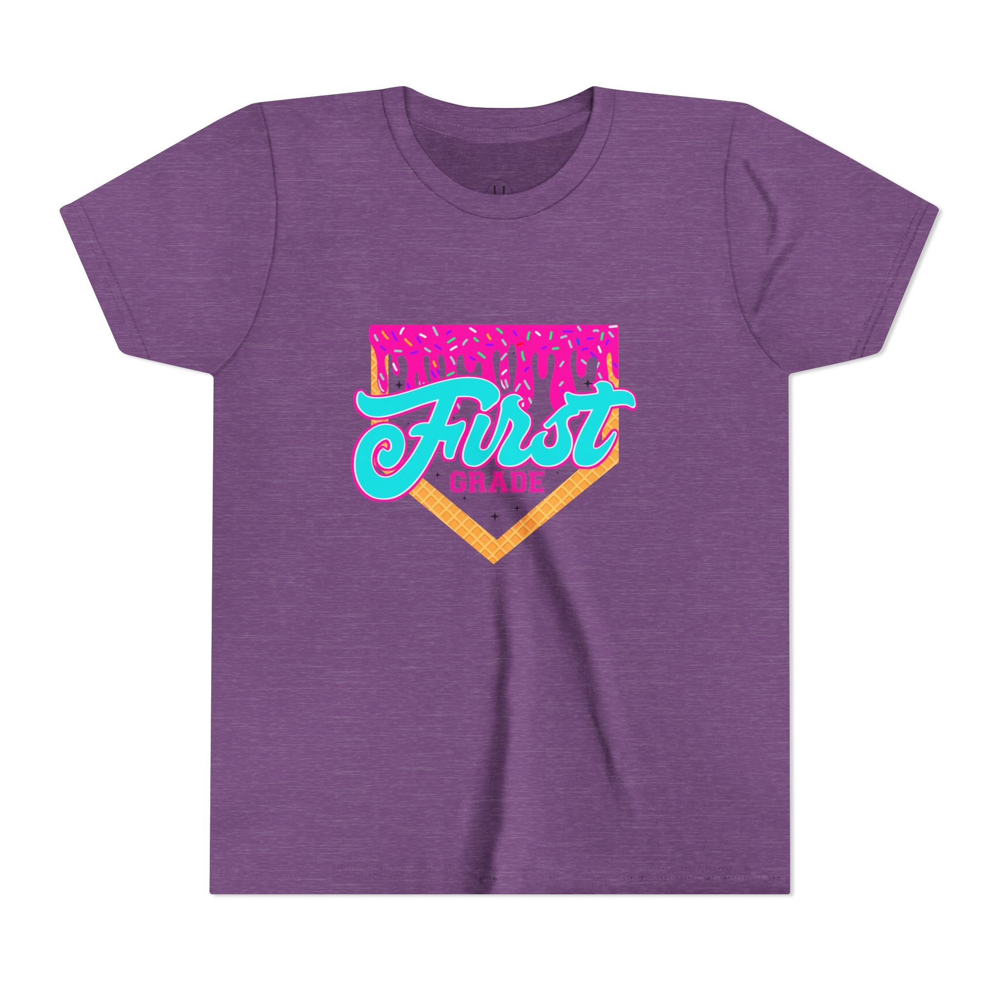 First Grade Youth T‑Shirt