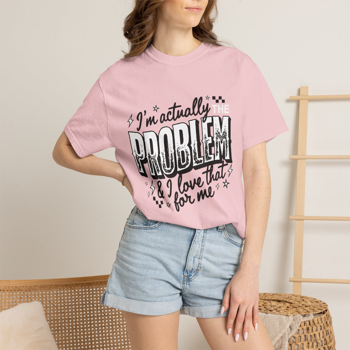 I'm the Problem Graphic Tee