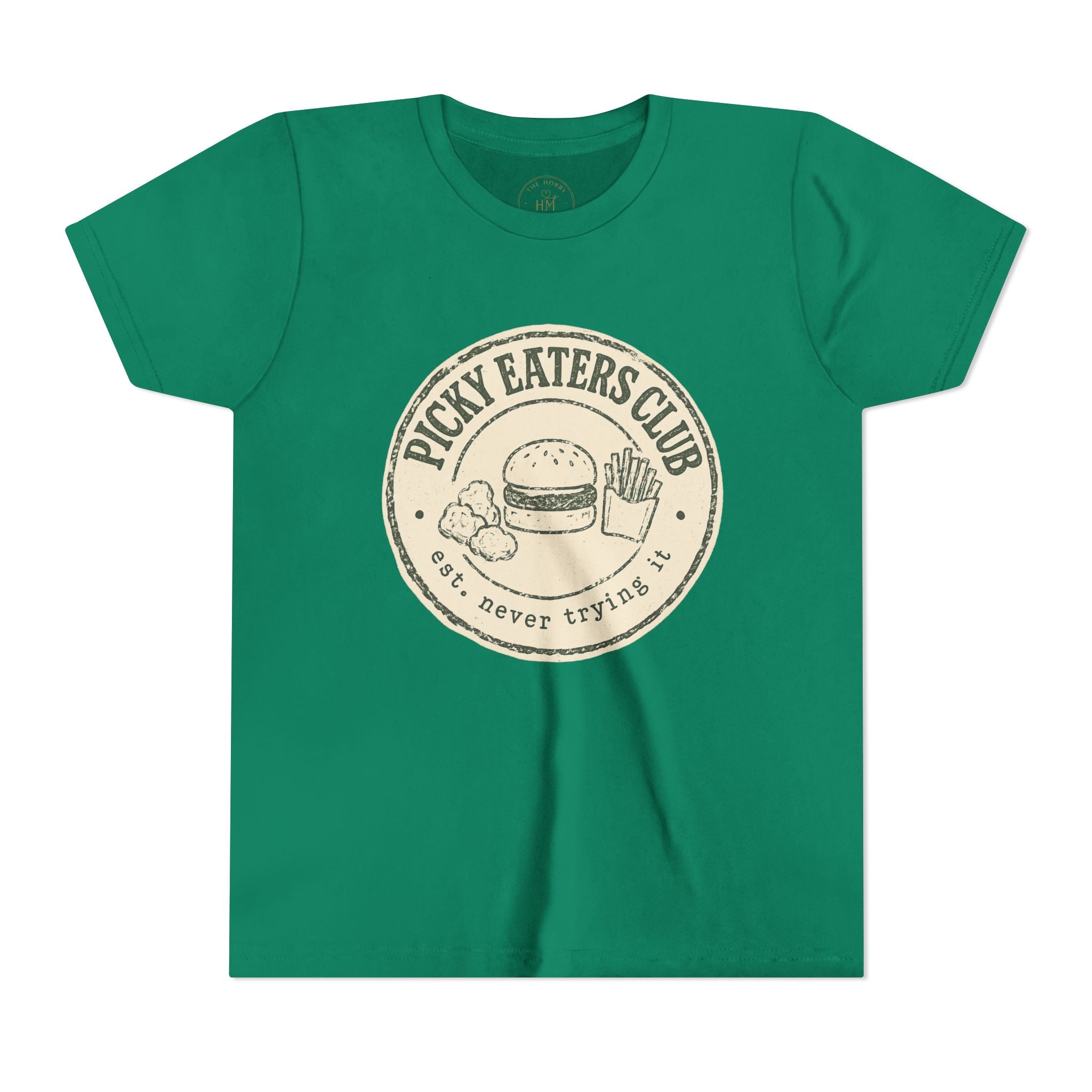 Picky Eaters Club Youth Tee