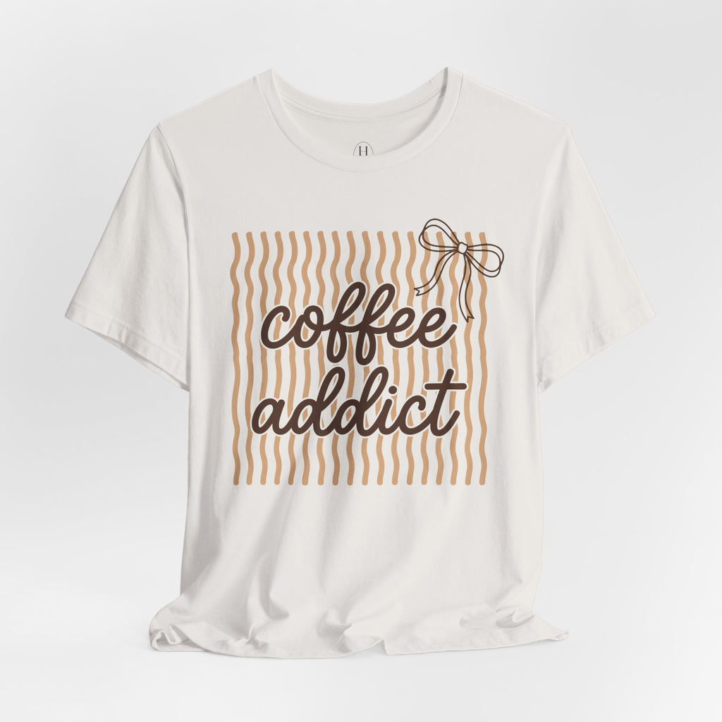 Coffee Addict T-Shirt