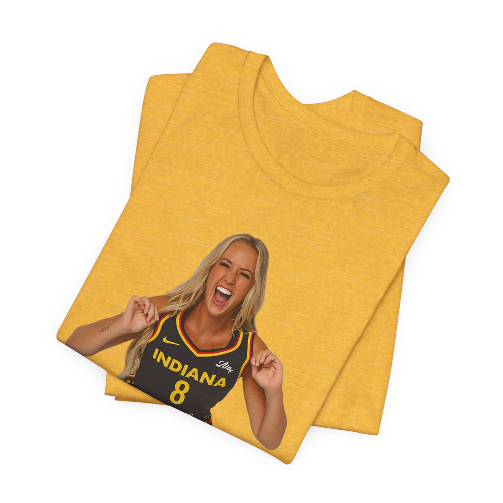 Cunningham #8 Indiana Basketball Jersey Tee