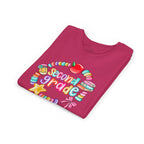 2nd Grade Back‑to‑School Design (Personalizable Name)
