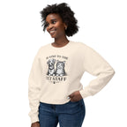 Be Kind to the Vet Staff Graphic Sweatshirt
