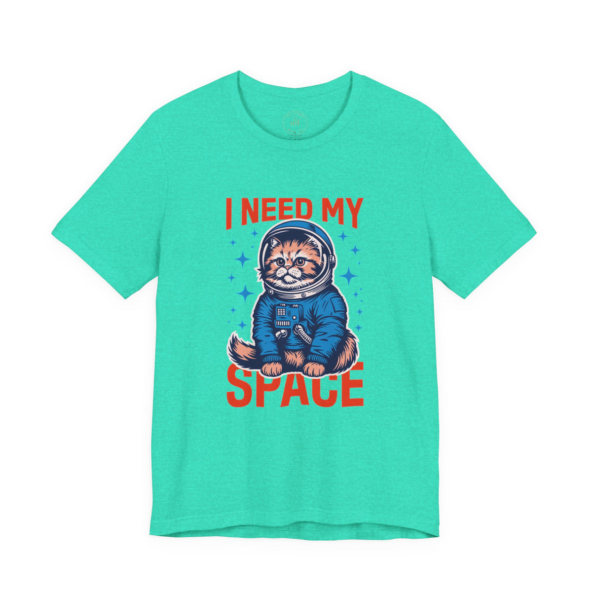 I Need My Space Cat T-Shirt