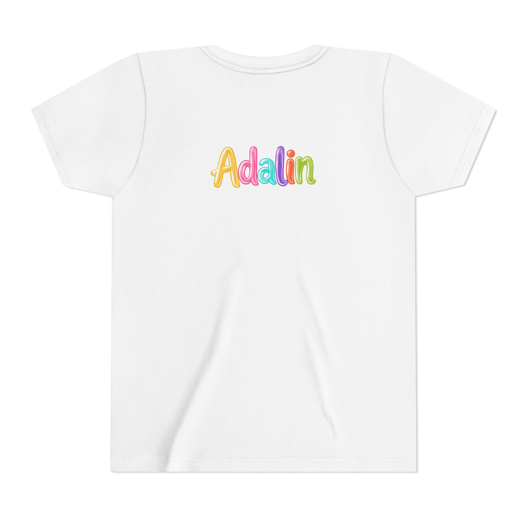 2nd Grade Back‑to‑School Design (Personalizable Name)