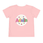 Kindergarten Toddler Tee — Personalized Back-to-School Shirt
