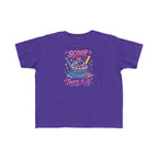 "Scoop There It Is"Toddler Tee