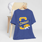 Cougars Varsity Logo T-Shirt