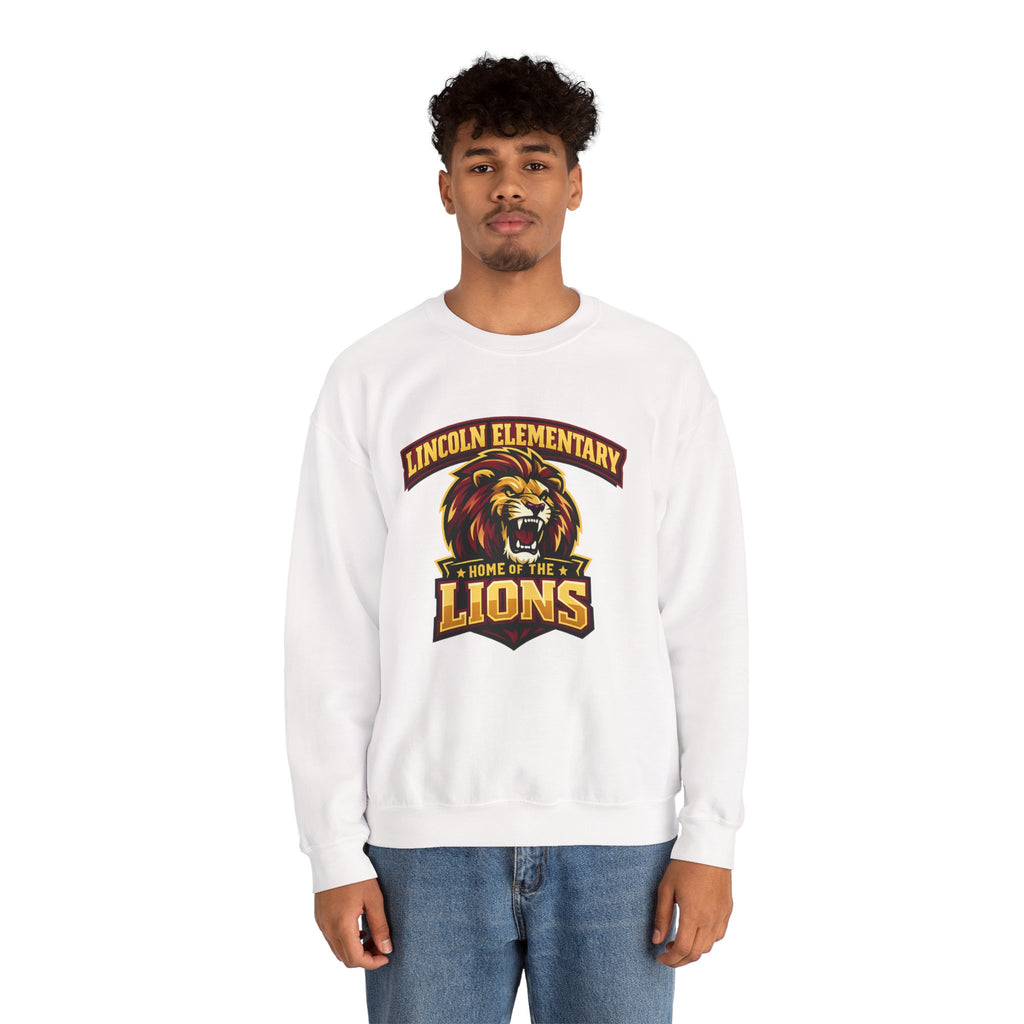 Lions Crewneck Sweatshirt