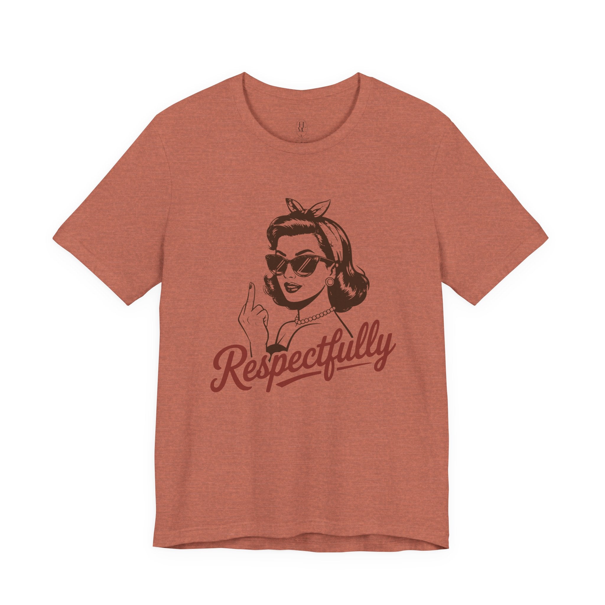Respectfully Tee