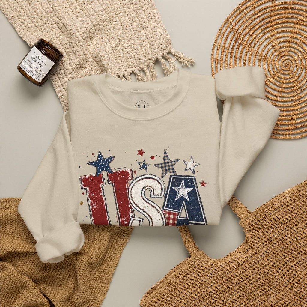 Not your grandmas Vintage sweater - Graphic Sweatshirt