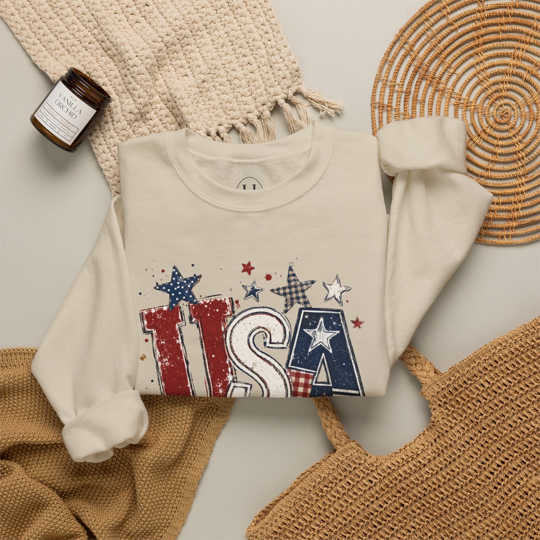 Not your grandmas Vintage sweater - Graphic Sweatshirt