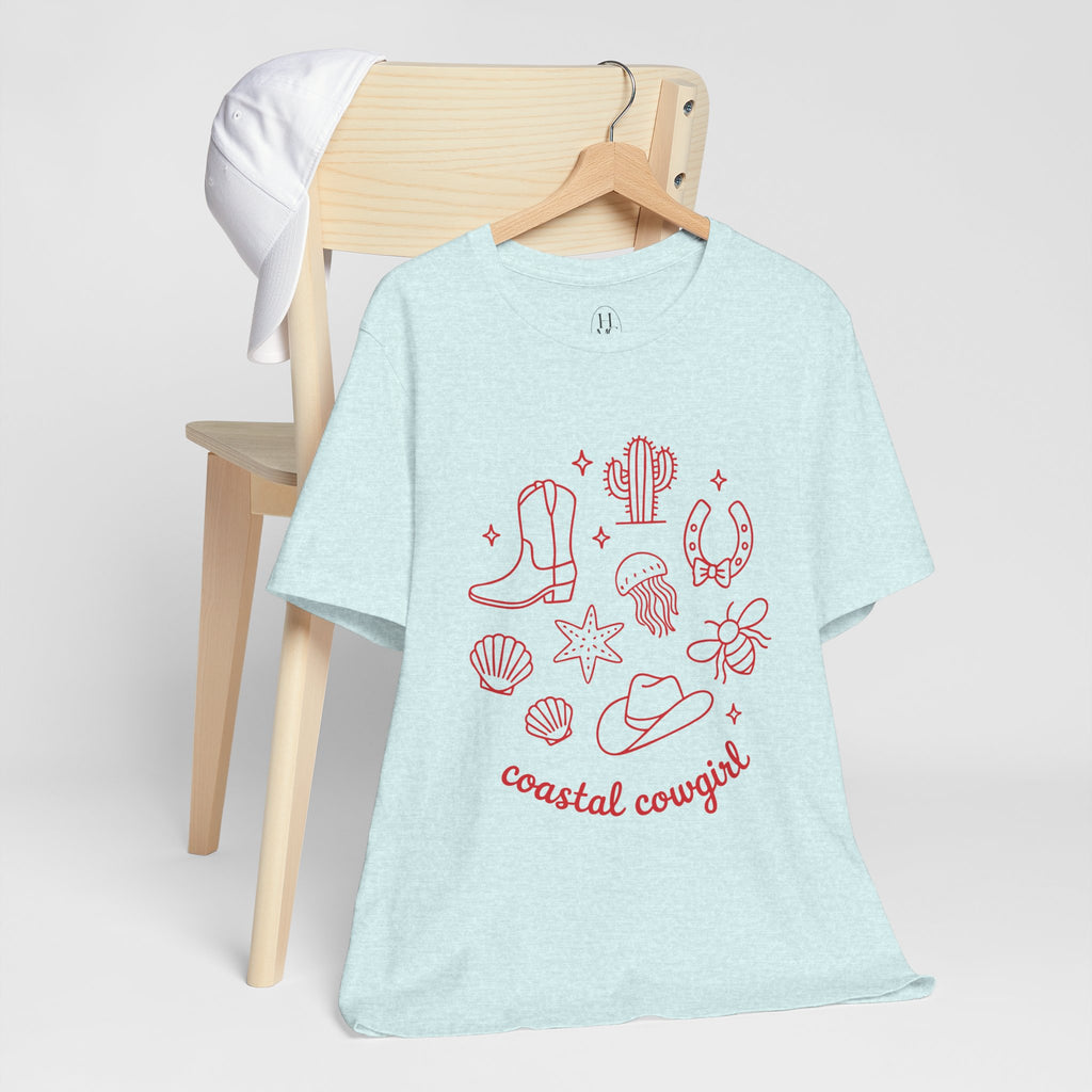 Coastal Cowgirl T-Shirt