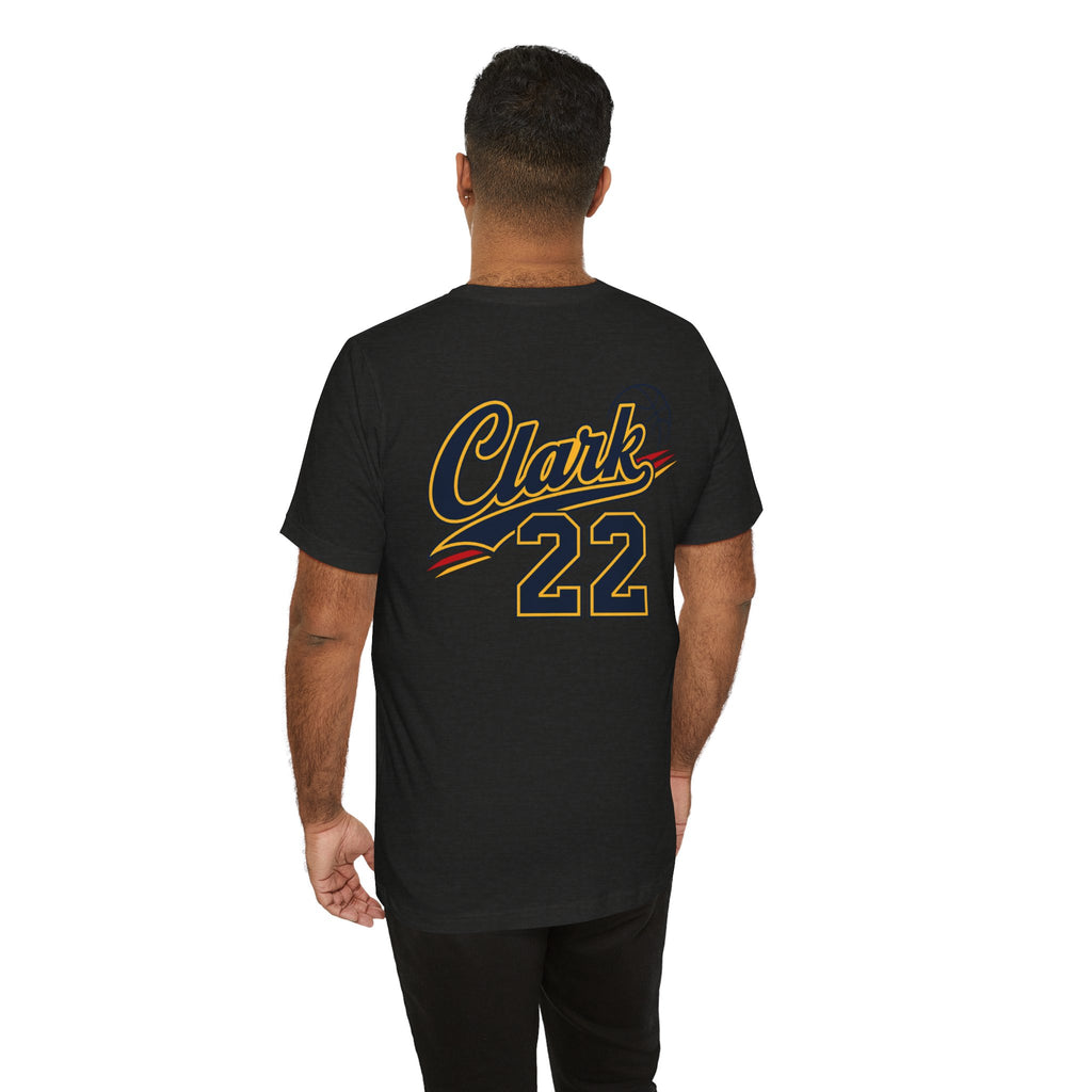 Clark 22' Indiana Hoop Fan Shirt