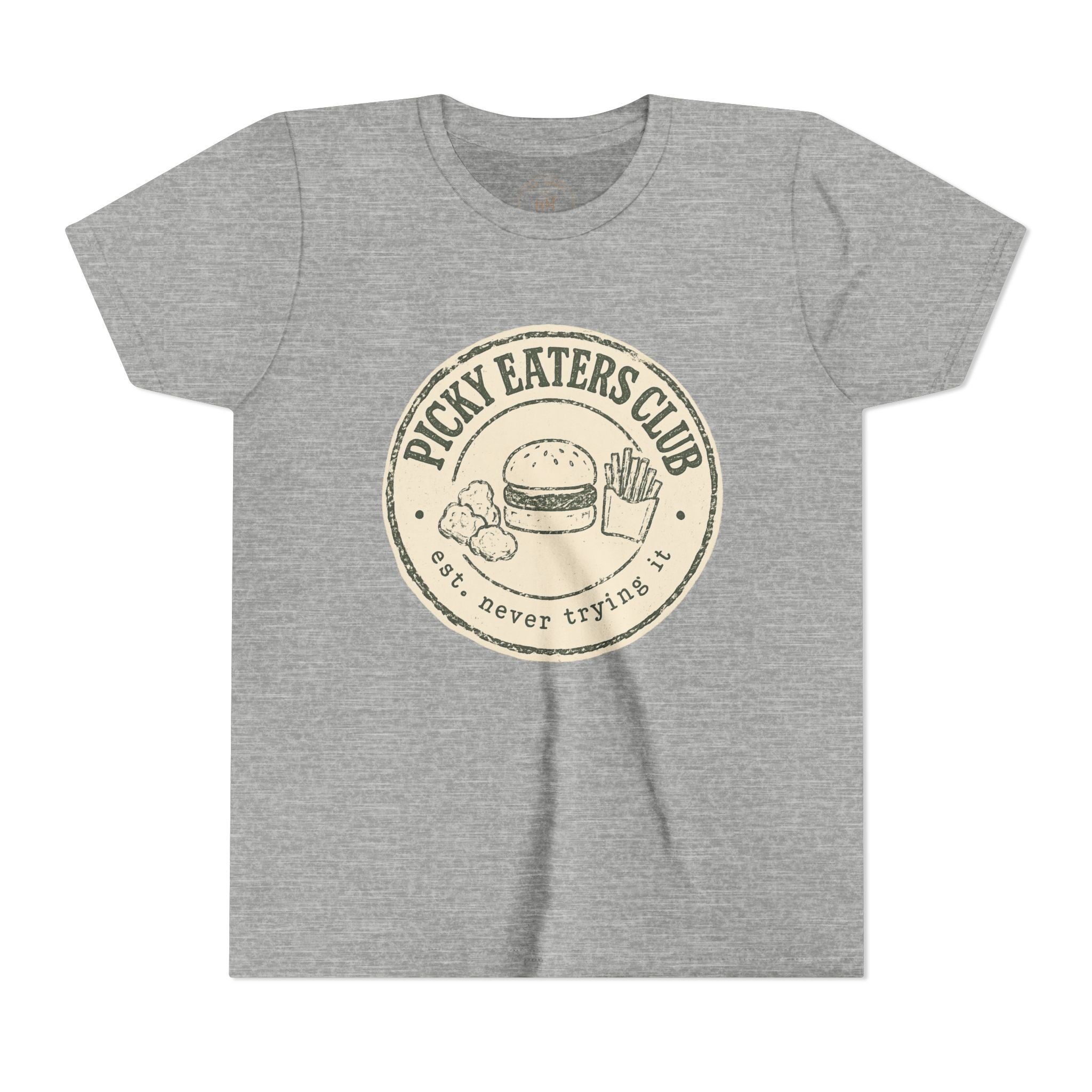 Picky Eaters Club Youth Tee