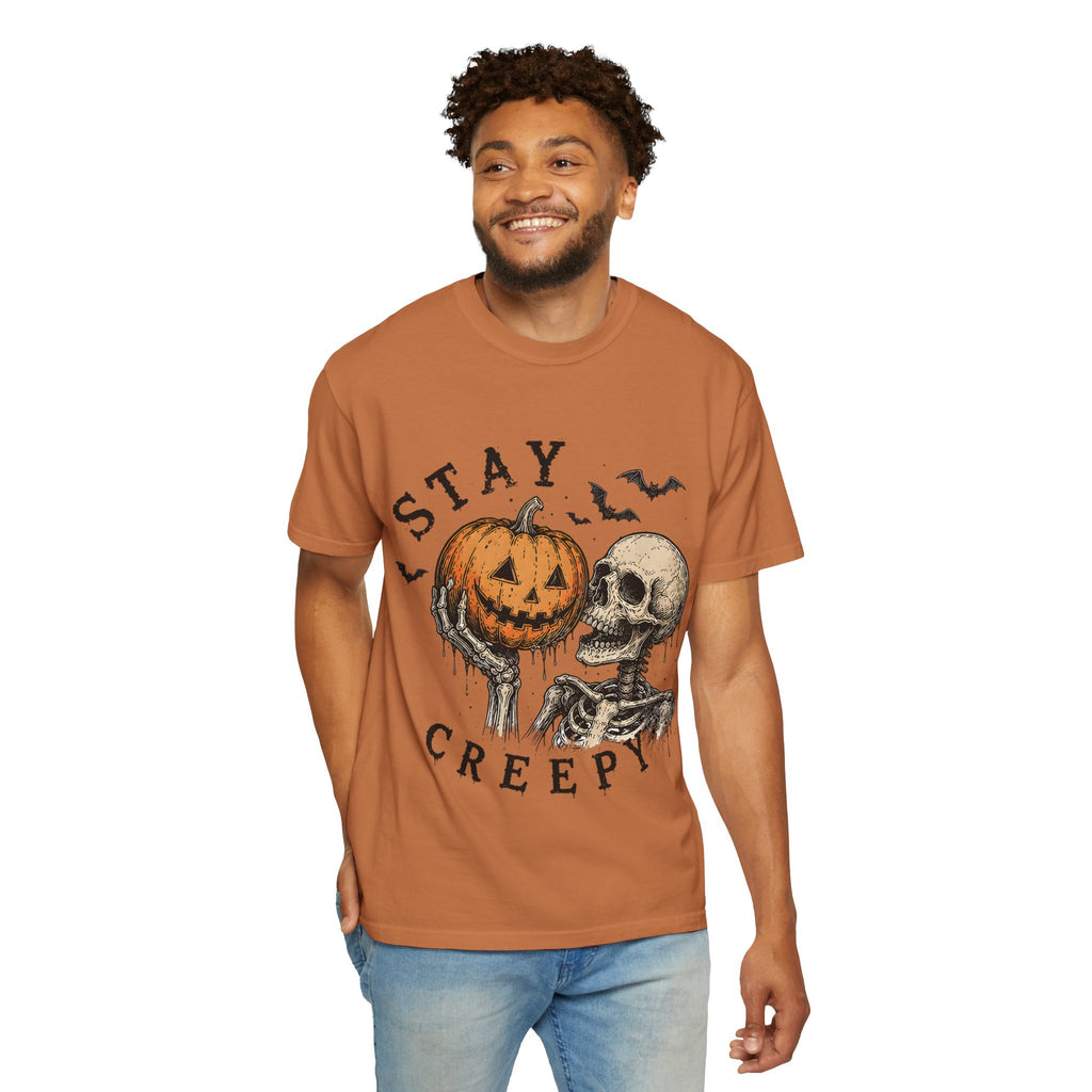 Stay Creepy Halloween T-Shirt