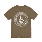 “I Don’t Ride on the Crazy Train, I Drive It”  T‑Shirt