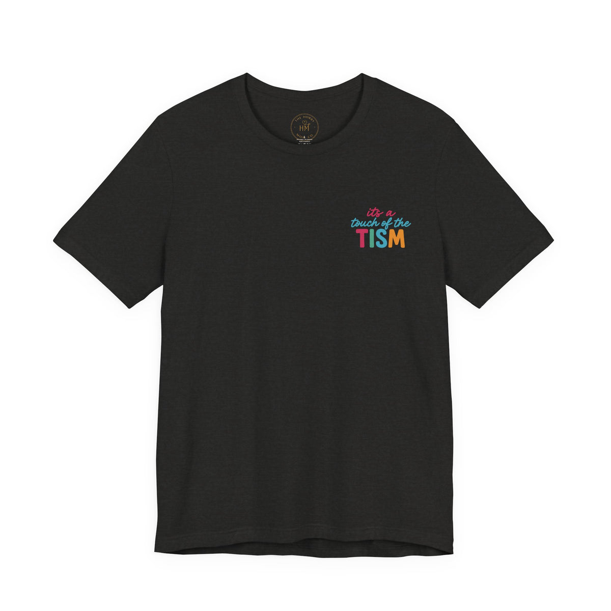 Undiagnosed but Somethin' Ain't Right Colorful Awareness Tee