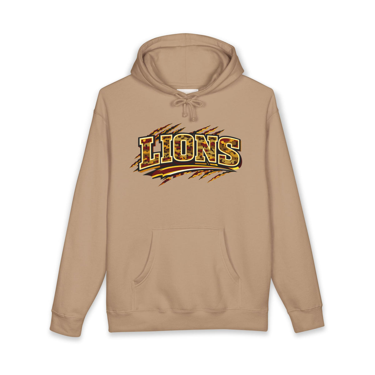 Lions Vintage Team Spirit Pullover