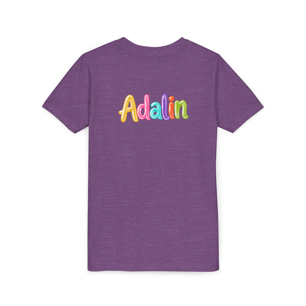 Third Grade  Back-to-School Shirt with Name Personalization
