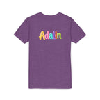 Third Grade  Back-to-School Shirt with Name Personalization