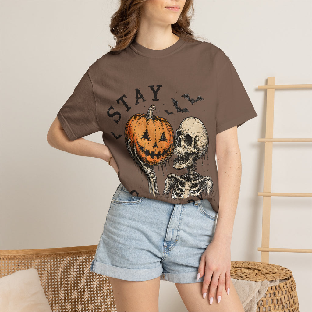 Stay Creepy Halloween T-Shirt