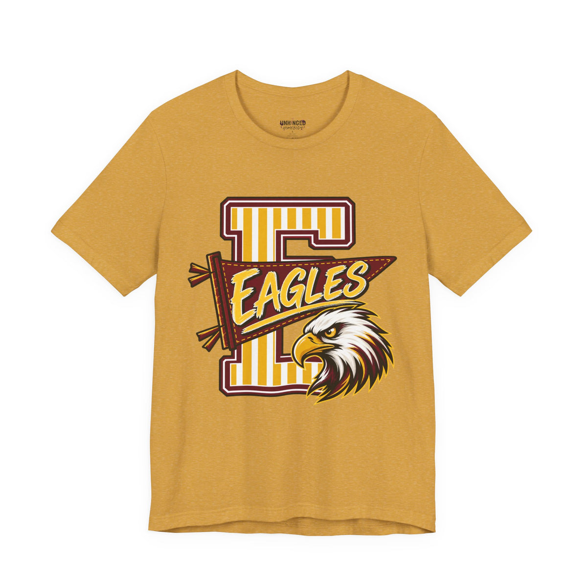 Eagles Letterboard Graphic Tee