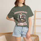 “Strawberries Jam But My Glock Don’t” Graphic T-Shirt