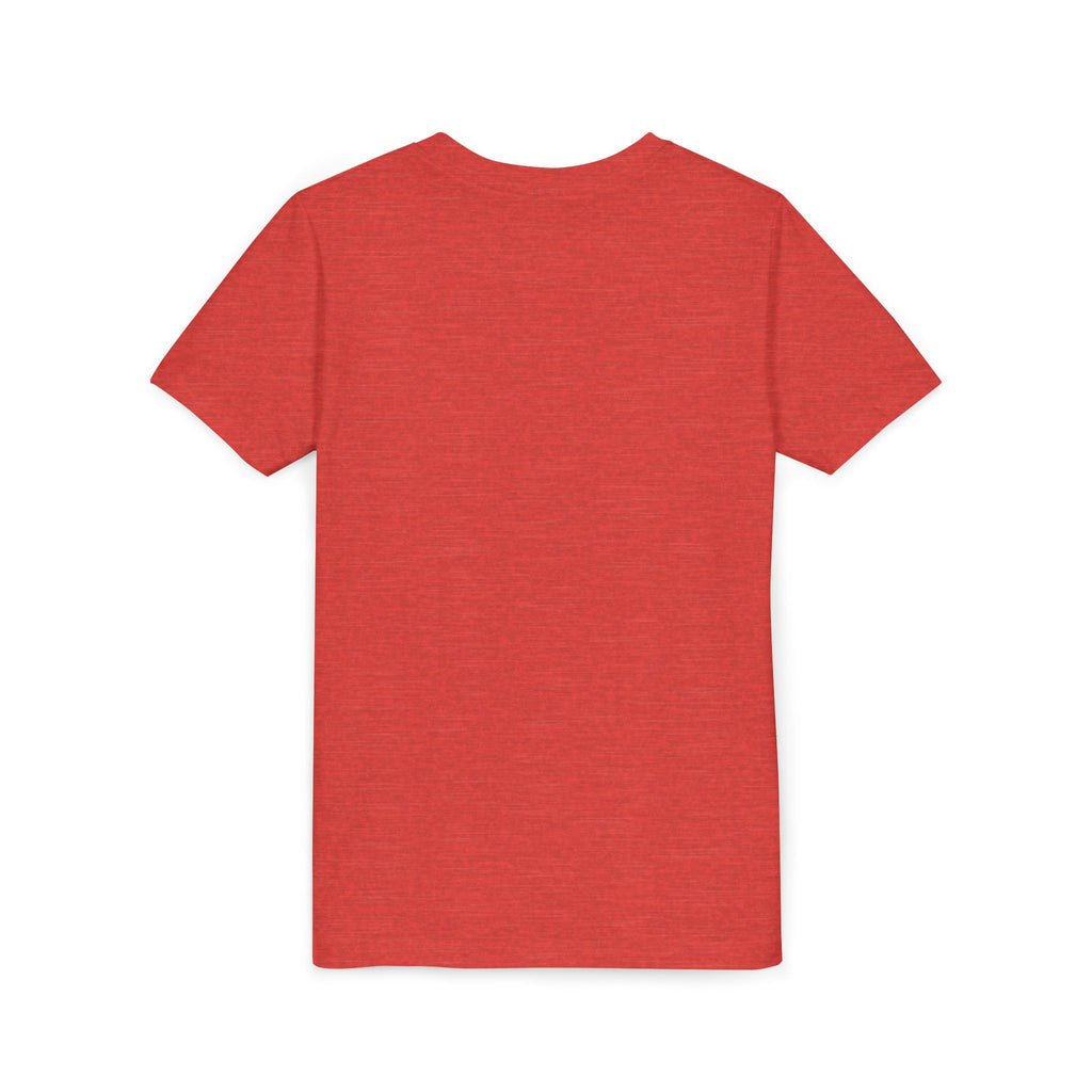 Custom Youth Short Sleeve Tee School Spirit Tee