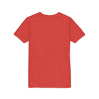 Custom Youth Short Sleeve Tee School Spirit Tee