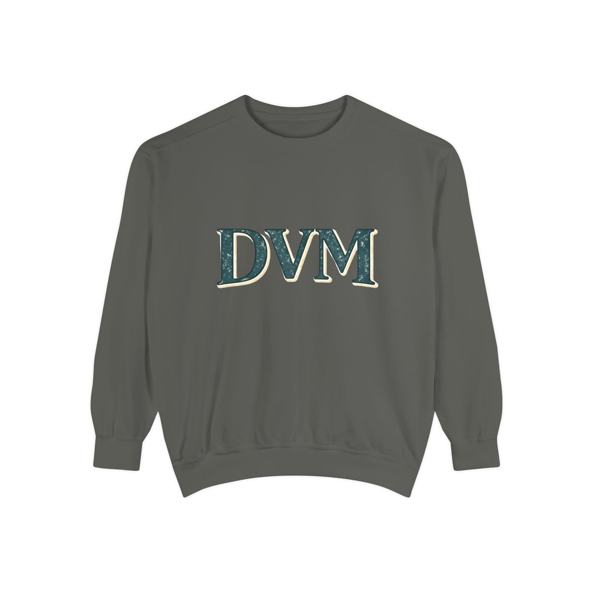 DVM Classic Logo Graphic Sweatshirt