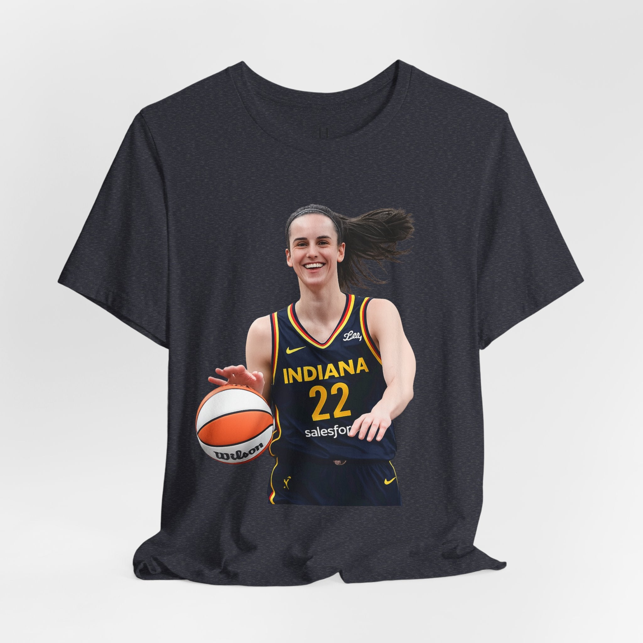 Clark 22' Indiana Hoop Fan Shirt